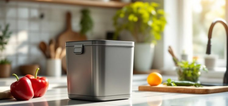 Quelle poubelle à compost choisir pour une cuisine sans odeurs Quelle poubelle à compost choisir pour une cuisine sans odeurs