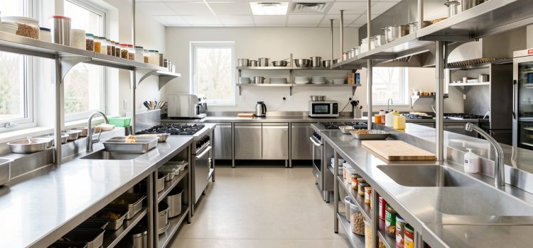 Équipements cuisine professionnelle : les indispensables pour une cuisine performante Équipements cuisine professionnelle : les indispensables pour une cuisine performante