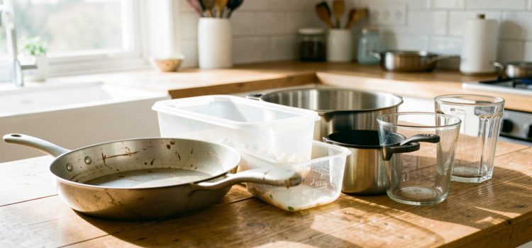 Pourquoi vos accessoires de cuisine nuisent à une alimentation saine et comment les remplacer Pourquoi vos accessoires de cuisine nuisent à une alimentation saine et comment les remplacer