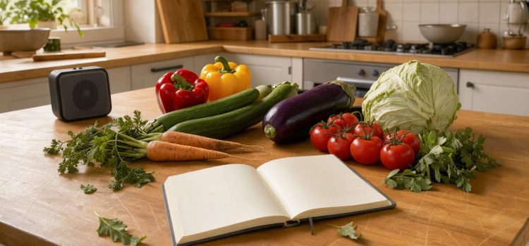 Pourquoi ces cinq podcasts culinaires stimulent votre créativité et comment en profiter Pourquoi ces cinq podcasts culinaires stimulent votre créativité et comment en profiter